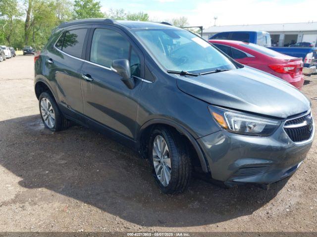  Salvage Buick Encore