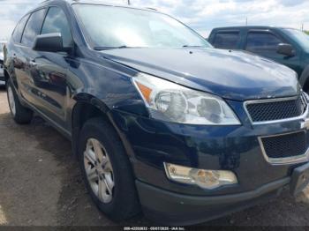  Salvage Chevrolet Traverse