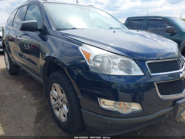  Salvage Chevrolet Traverse