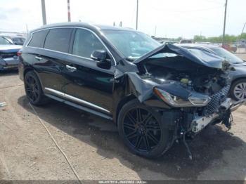  Salvage INFINITI Qx
