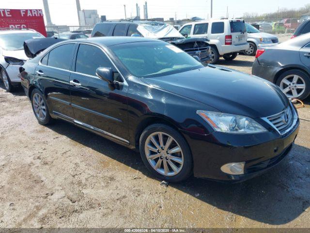  Salvage Lexus Es