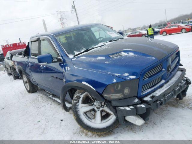  Salvage Ram 1500