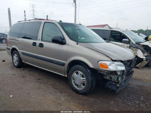 Salvage Chevrolet Venture