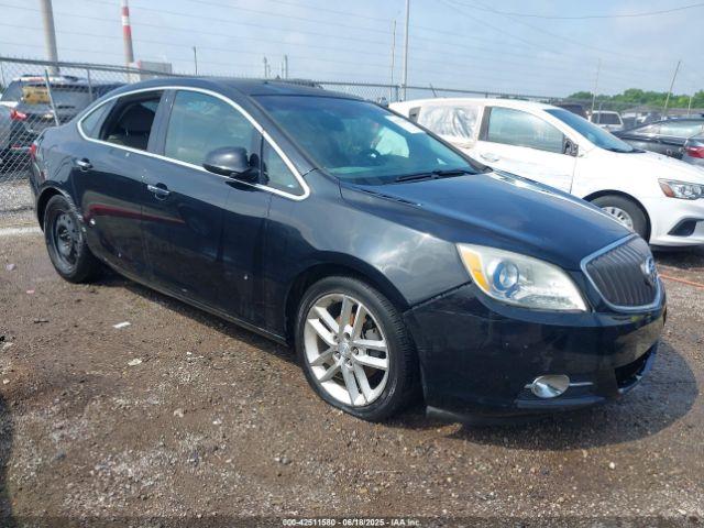  Salvage Buick Verano
