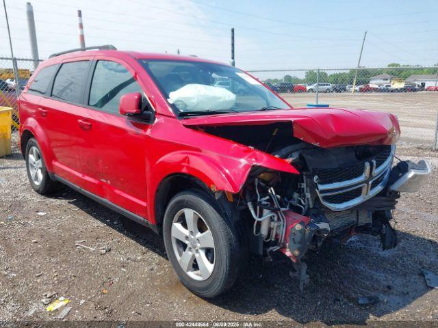  Salvage Dodge Journey