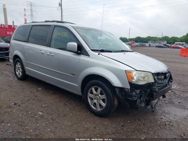  Salvage Chrysler Town & Country