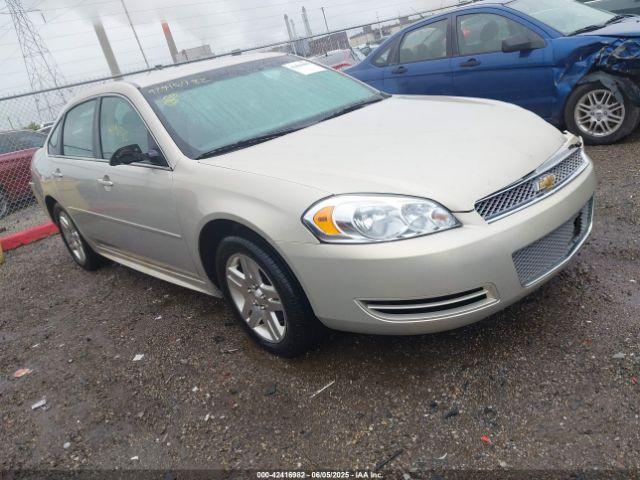  Salvage Chevrolet Impala