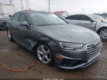  Salvage Audi A4