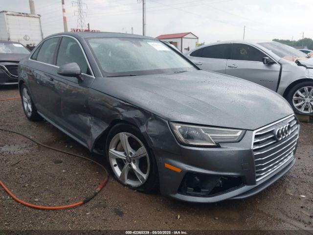  Salvage Audi A4