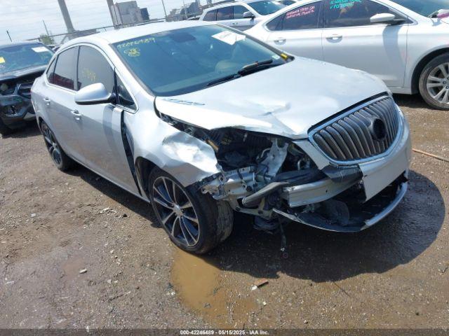  Salvage Buick Verano