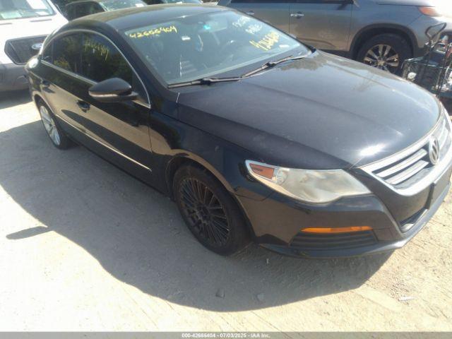  Salvage Volkswagen CC