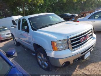  Salvage GMC Sierra 1500
