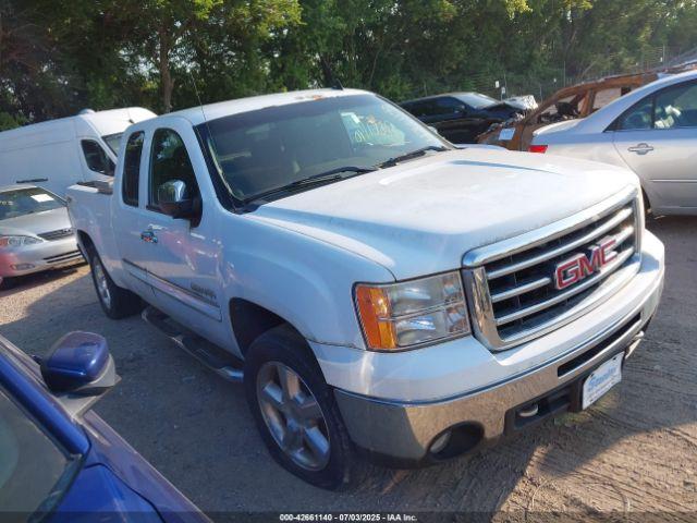  Salvage GMC Sierra 1500