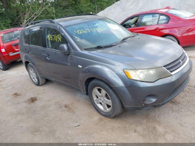  Salvage Mitsubishi Outlander