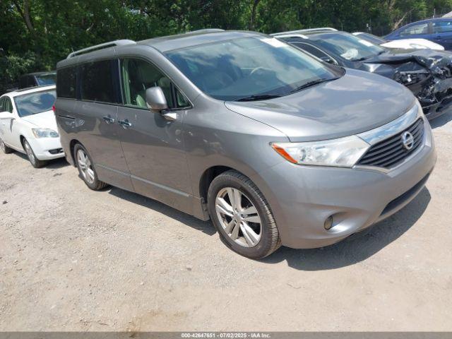  Salvage Nissan Quest