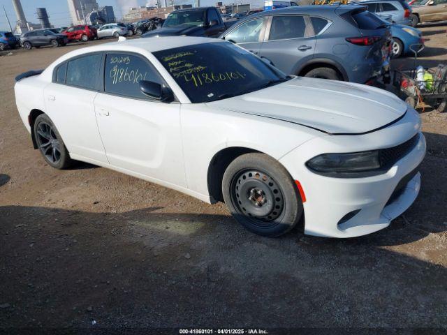  Salvage Dodge Charger