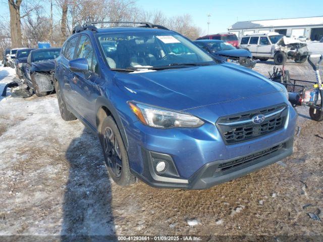  Salvage Subaru Crosstrek