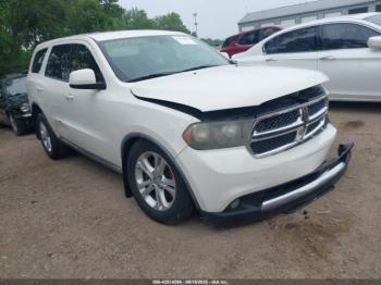  Salvage Dodge Durango