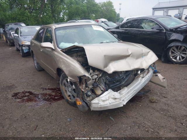  Salvage Mazda 626