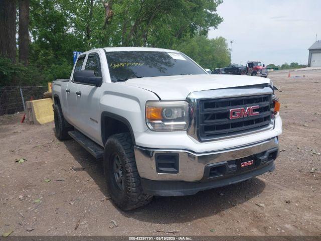  Salvage GMC Sierra 1500