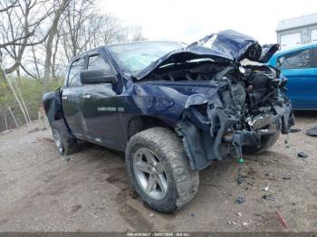  Salvage Ram 1500