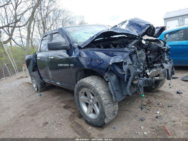  Salvage Ram 1500