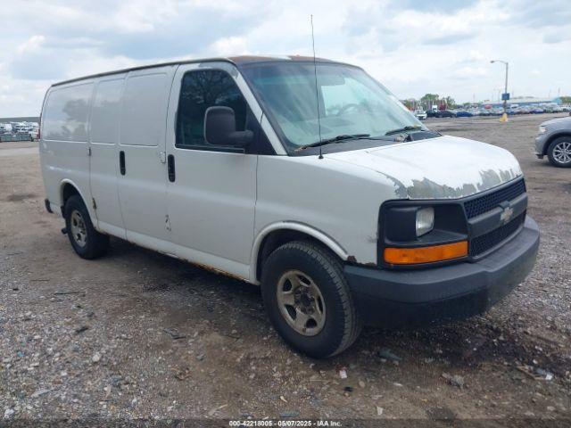  Salvage Chevrolet Express