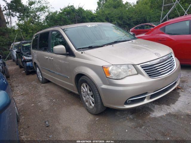  Salvage Chrysler Town & Country