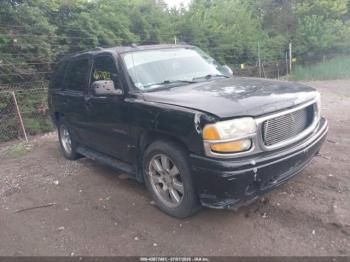  Salvage GMC Yukon