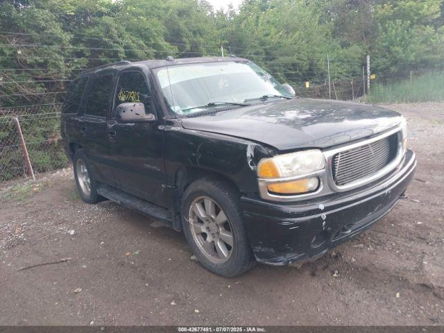  Salvage GMC Yukon