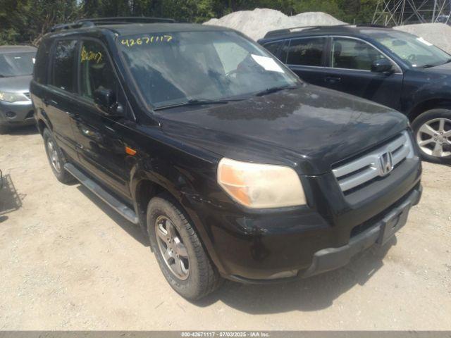  Salvage Honda Pilot