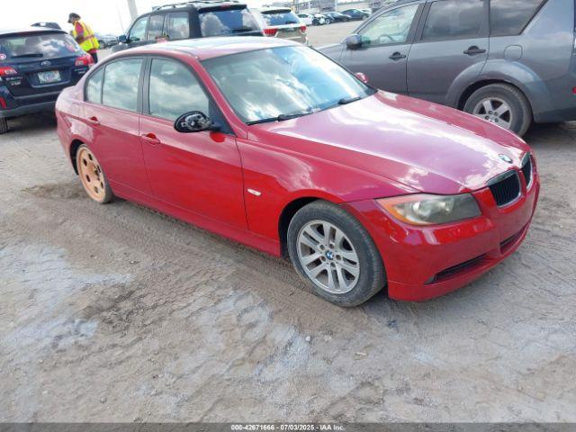  Salvage BMW 3 Series