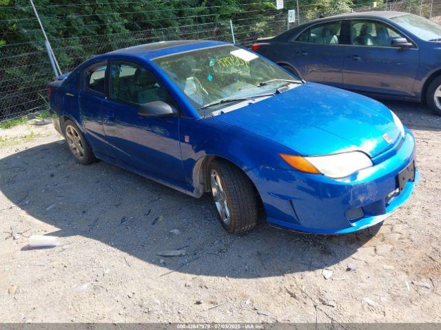  Salvage Saturn Ion