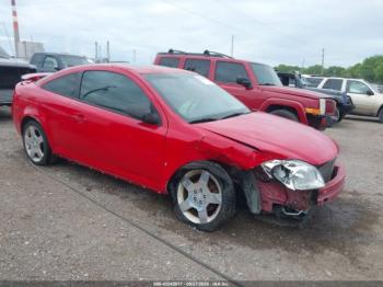  Salvage Chevrolet Cobalt