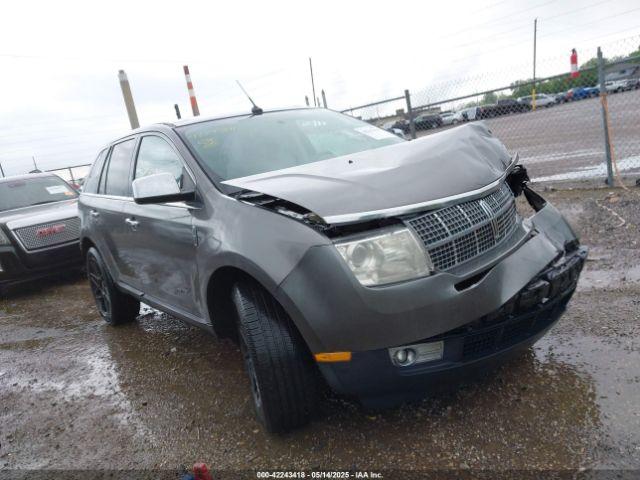  Salvage Lincoln MKX