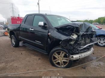  Salvage Toyota Tundra