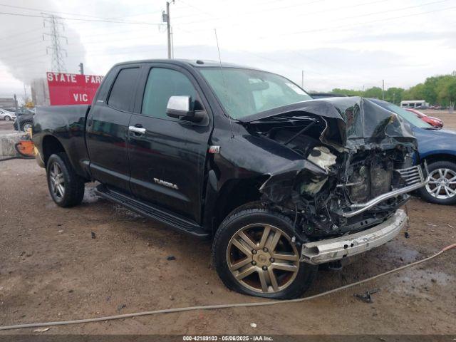  Salvage Toyota Tundra