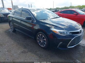  Salvage Toyota Avalon