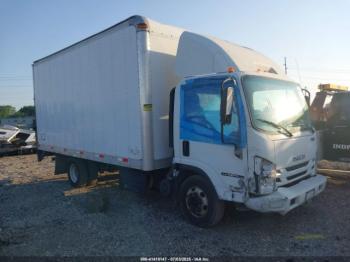  Salvage Isuzu Npr Dsl Reg At