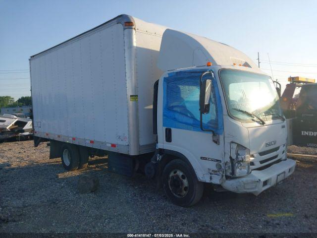  Salvage Isuzu Npr Dsl Reg At