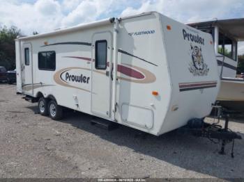  Salvage Fleetwood 250rks