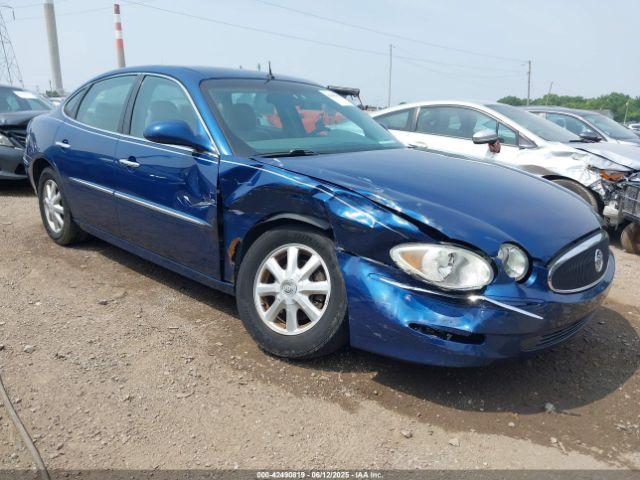  Salvage Buick LaCrosse