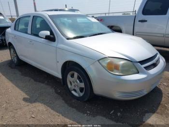  Salvage Chevrolet Cobalt