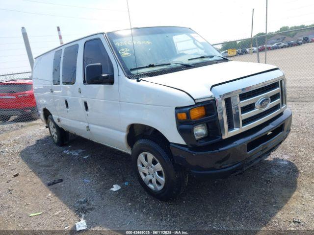  Salvage Ford E-150