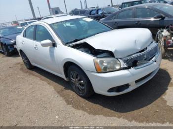  Salvage Mitsubishi Galant