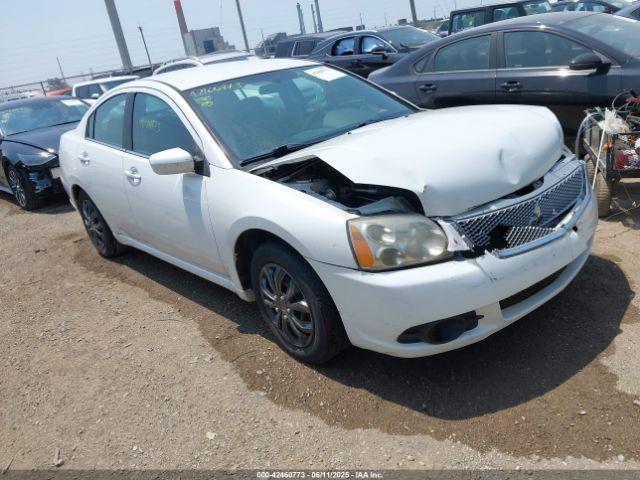  Salvage Mitsubishi Galant