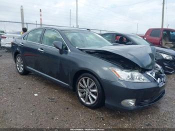 Salvage Lexus Es