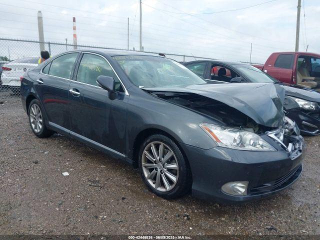  Salvage Lexus Es