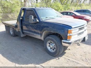 Salvage Chevrolet K2500