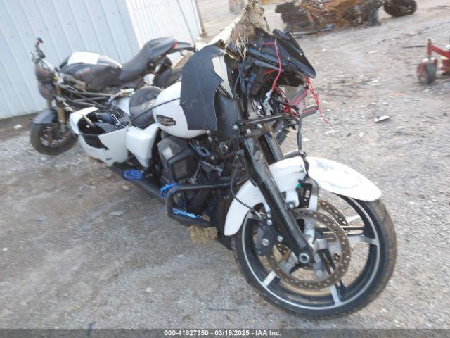  Salvage Harley-Davidson Fltrx